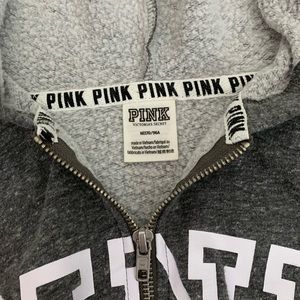 VS Pink sweater